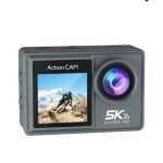Ausek AT-M40R 5K Waterproof Action Camera Price in Bangladesh