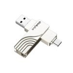 Lenovo ThinkPlus TPCU301 2 In 1 Type-C USB3.2 256GB Flash Drive Price In Bangladesh