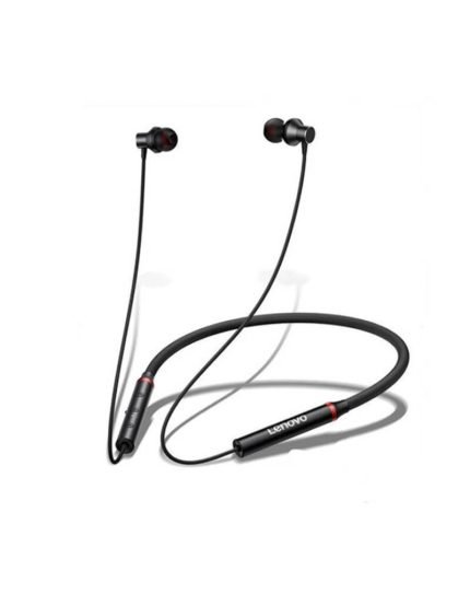 Lenovo HE05X Magnetic Neckband Bluetooth Earphone In Bangladesh