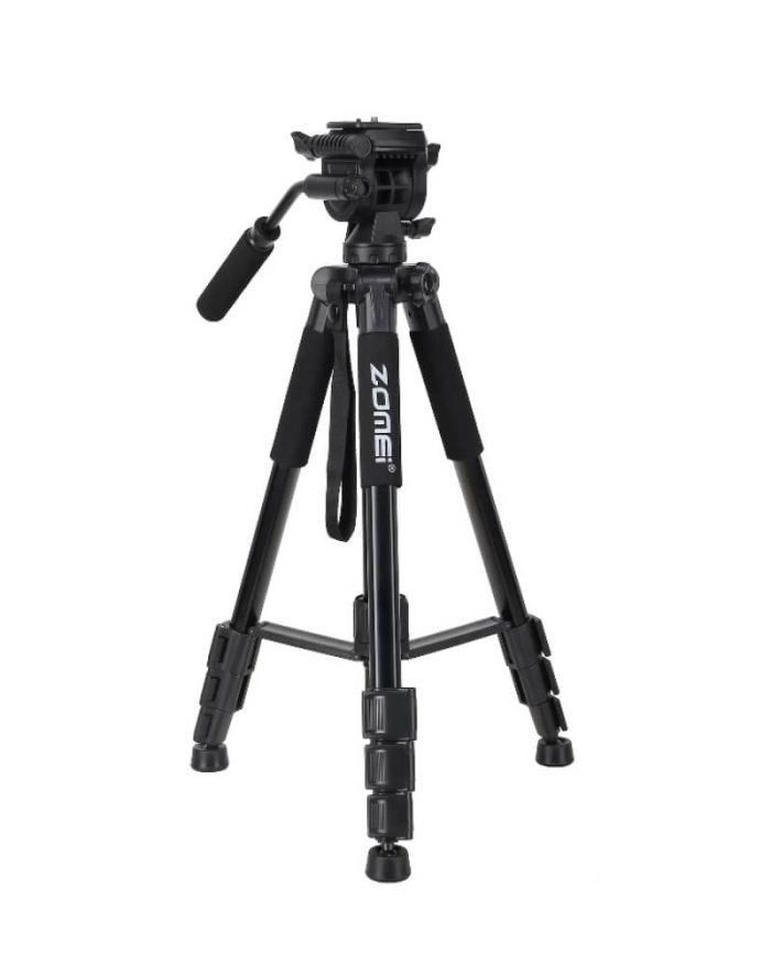 ZOMEI Q310 Professional Camera Video Tripod + monopod In Bangladesh