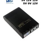 Mini UPS for Router