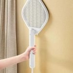 Xiaomi Qualitell V1 Foldable Mosquito Swatter And Electric Mosquito Bat Price In Bangladesh