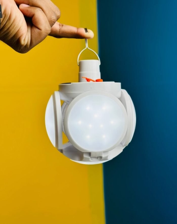 Solar Emergency Charging Lamp Price In Bangladesh