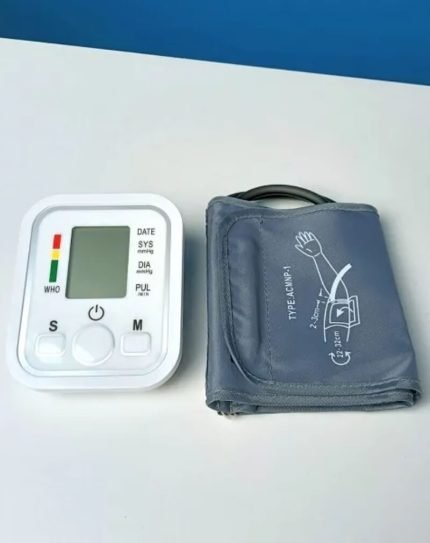 Digital Display LCD Blood Pressure Monitor Price in Bangladesh