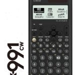 CASIO FX-991CW Scientific Calculator Price In Bangladesh