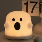 Ghost Silicone Lamp Touch Sensor Ghost Light Price In Bangladesh