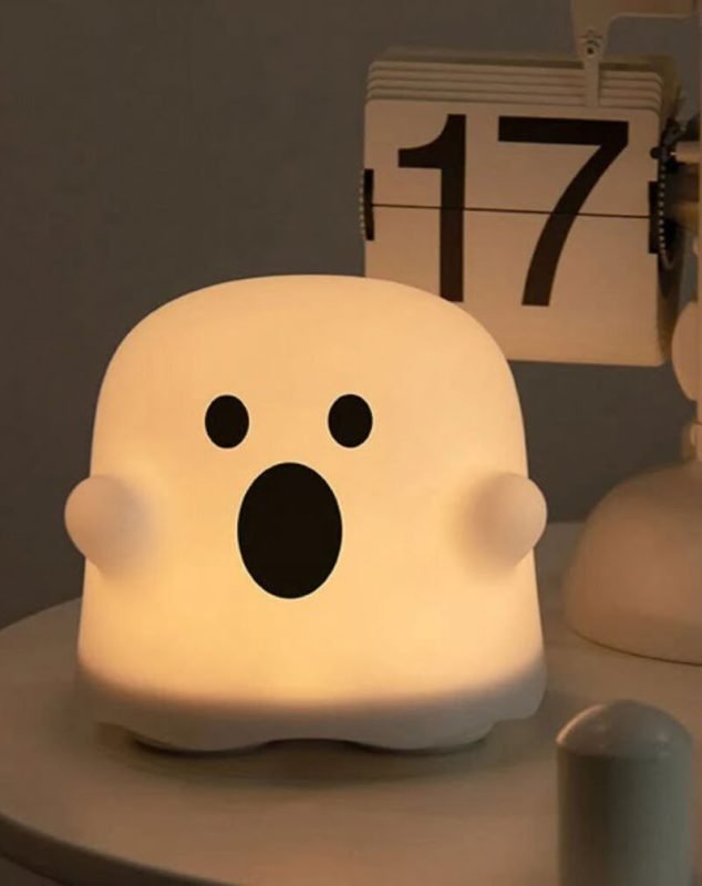 Ghost Silicone Lamp Touch Sensor Ghost Light Price In Bangladesh