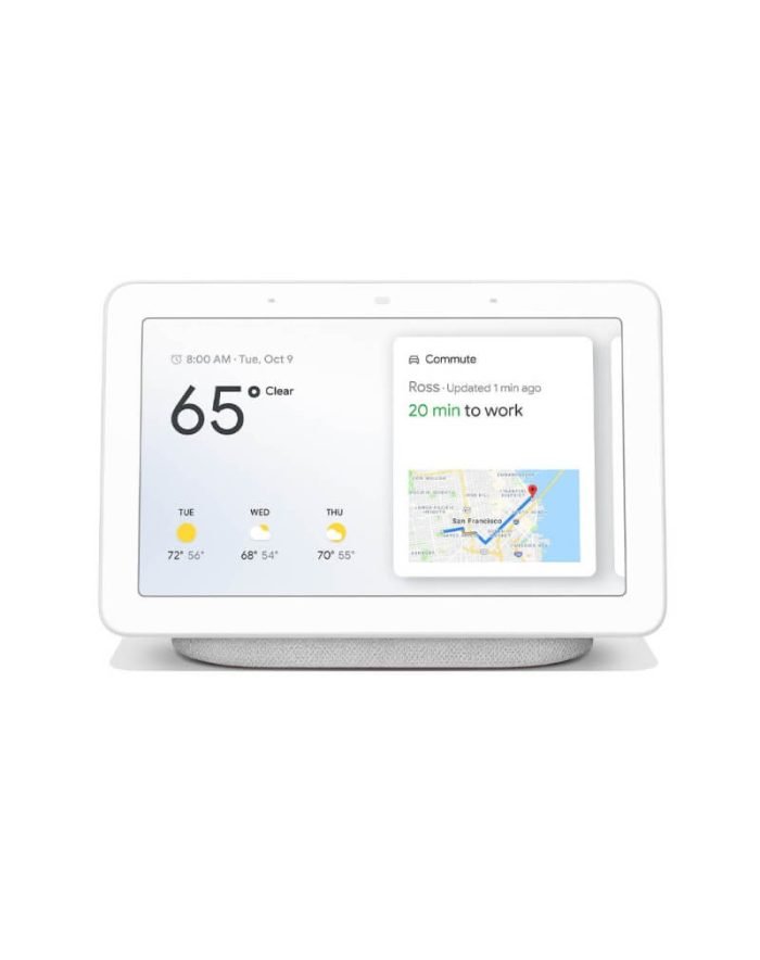 Google Home hub in Bangladesh