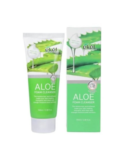 Ekel Aloe Foam Cleanser Price in Bangladesh