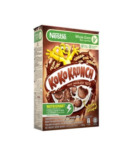 Nestle Koko Krunch Cereal 150gm