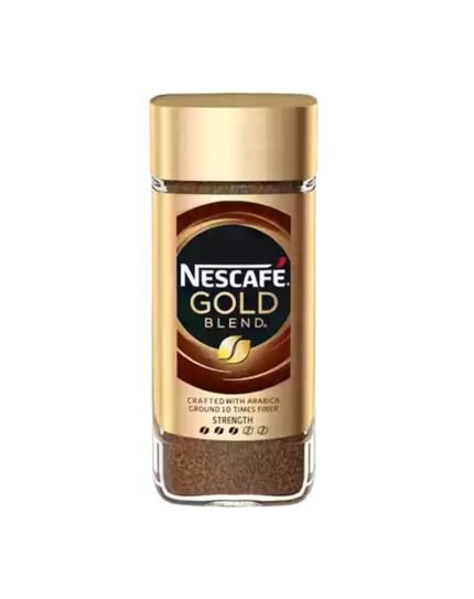 Nestle Nescafe Gold Instant Coffee Jar 100gm