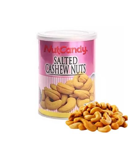 Nut Candy Salted Cashew Nuts 140gm