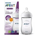 Philips Avent Natural Feeding Bottle 260ml