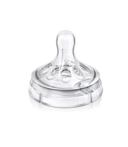 Philips Avent Natural Teat Three Months Plus Nipple