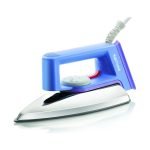 Philips HD1182 Teflon Dry Iron - 1000W Power & Temp Control