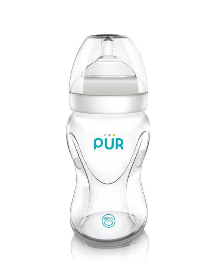 Pur Advanced Plus Feeding Bottle 250ml