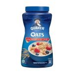 Quaker Oats Jar 900gm