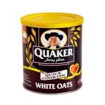 Quaker White Oats 500gm