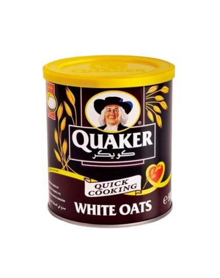 Quaker White Oats 500gm