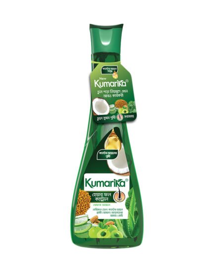 Boost Your Hair’s Health with Kumarika Hair Oil - 200ml