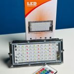 Remote Control LED RGB Light Price in Bangladesh
