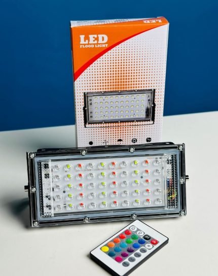 Remote Control LED RGB Light Price in Bangladesh