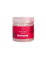 Ribana Almond Body Scrub – Exfoliate & Renew