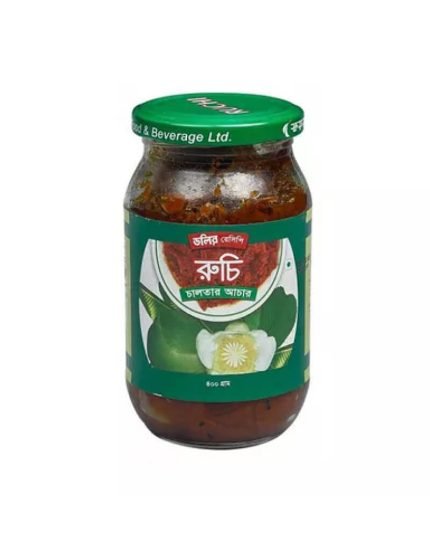 Ruchi Chalta Pickle 400gm