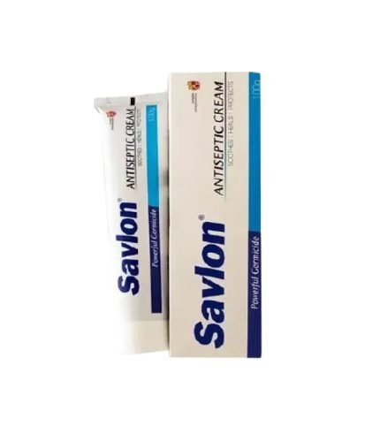 Savlon Antiseptic Cream 100gm