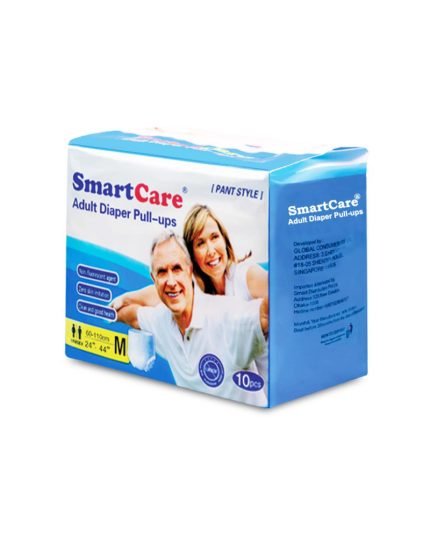 Smart Care Adult Diaper M 10 Pcs