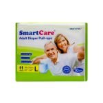 Smart Care Adult Diaper M 10 Pcs