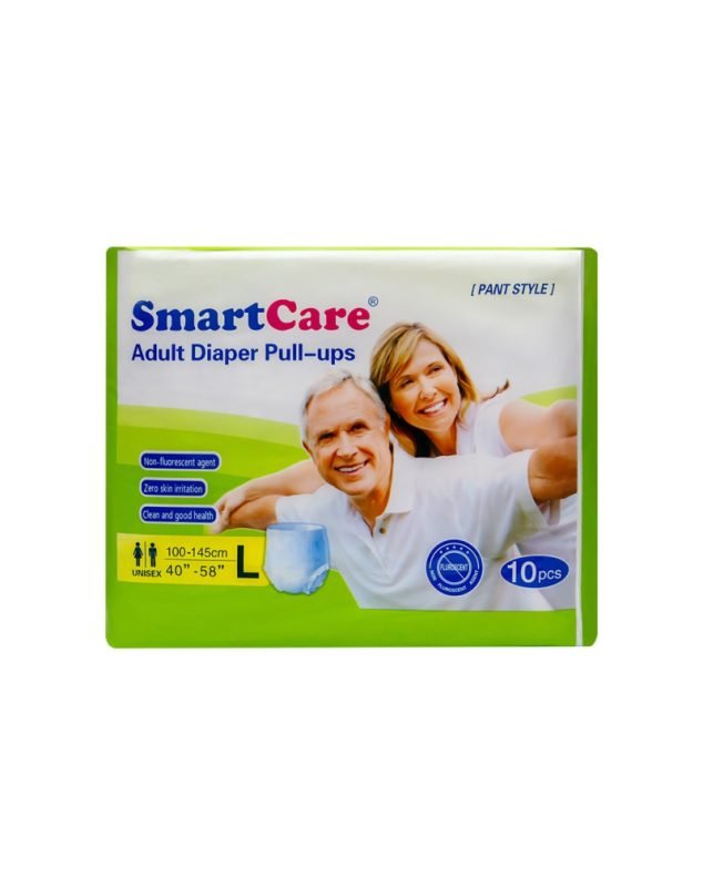 Smart Care Adult Diaper M 10 Pcs