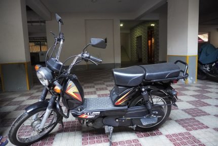 TVS XL 100 Comfort (Used)