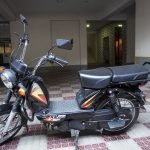 TVS XL 100 Comfort (Used) (3)Black