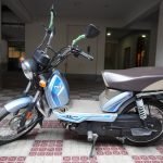 TVS XL 100 Comfort (Used) (3) 1TVS XL 100 Comfort