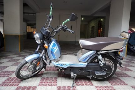 TVS XL 100 Comfort (Used) (3) 1TVS XL 100 Comfort