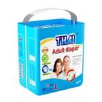 Thai Adult Diaper Size L 10 PCS