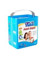 Thai Adult Diaper Size L 10 PCS