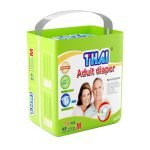 Thai Adult Diaper Size L 10 PCS