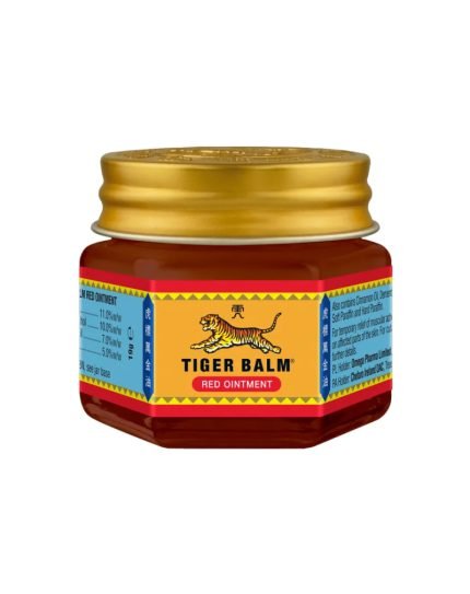 Tiger Balm For Quick Relife 10gm