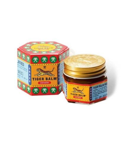 Tiger Balm For Quick Relife 10gm