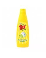 Trix Dishwashing Liquid Lemon Bottle 500ml