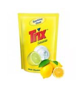 Trix Dishwashing Liquid Lemon Refill 250ml