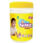 Twinkle Baby Wipes 120pcs