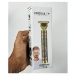 Vintage T9 Hair Rechargeable Trimmer Trimmer