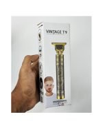 Vintage T9 Hair Rechargeable Trimmer Trimmer