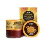 Wow Ubtan - Best Exfoliating Care Body Scrub
