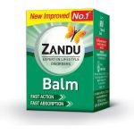Zandu Balm Ultra Power 8ml
