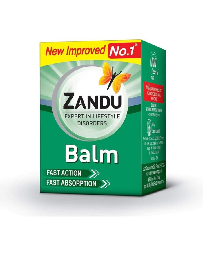 Zandu Balm Ultra Power 8ml