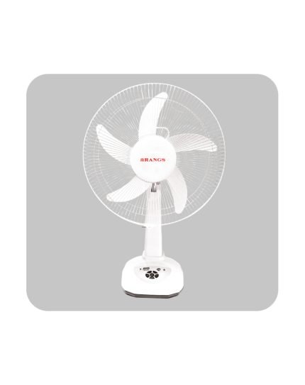 Buy Rangs 16 Rechargeable Table Fan - veomix.com